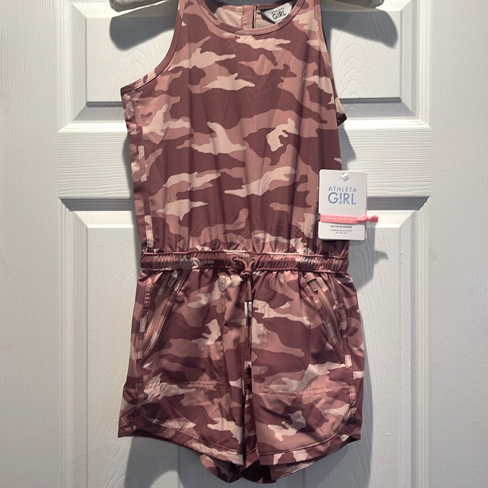 Athleta Romper